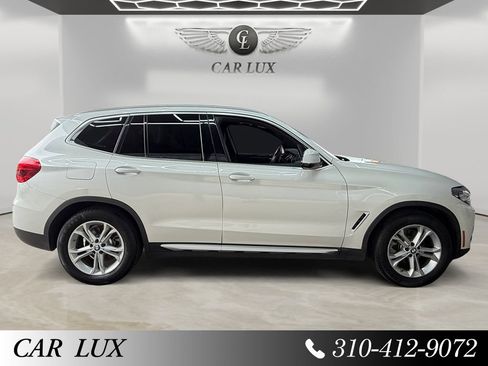 Used 2019 BMW X3 sDrive30i w/ Driving Assistance Package RWD image 6