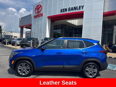 Used 2021 Kia Seltos S AWD/4WD image 3