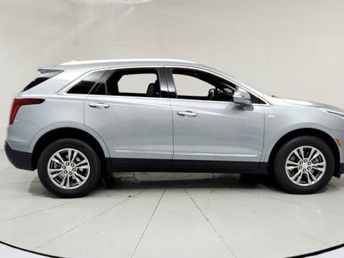 Certified 2023 Cadillac XT5 Premium Luxury image 6