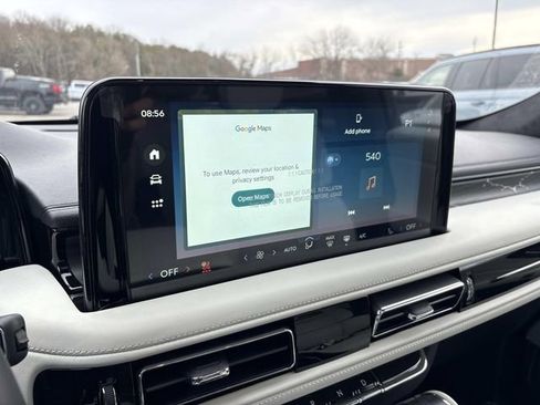 New 2026 Lincoln Aviator Black Label w/ Black Label Special Edition AWD/4WD image 28