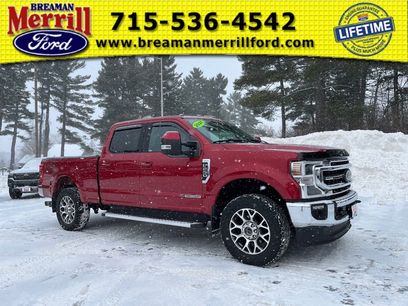 Used 2021 Ford F250 Lariat
