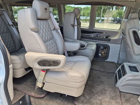 New 2026 Chevrolet Express 2500 Extended w/ Driver Convenience Package RWD image 23