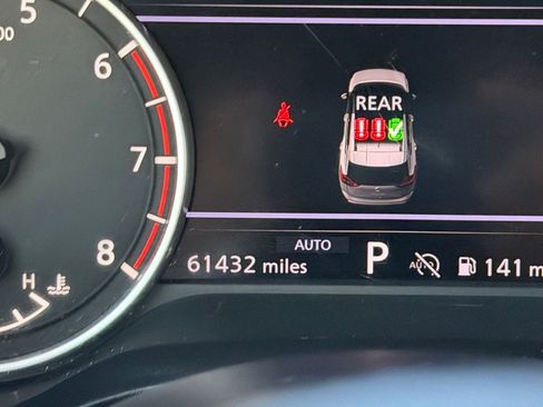 Used 2024 Nissan Rogue SV AWD/4WD image 17