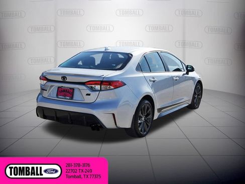 Used 2026 Toyota Corolla SE FWD image 7