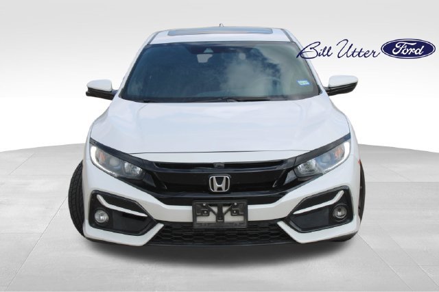 Used 2021 Honda Civic EX image 2