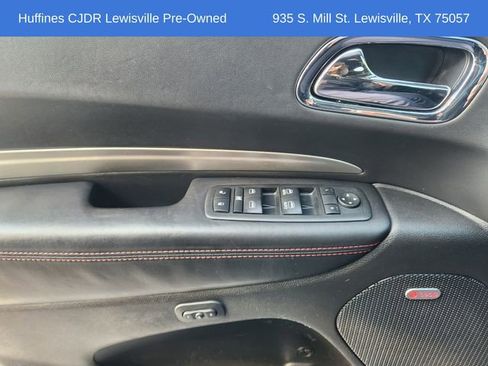 Certified 2017 Dodge Durango R/T w/ Blacktop Package image 25