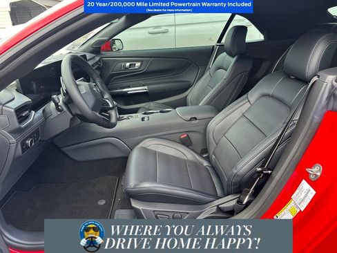 New 2025 Ford Mustang GT Premium image 6