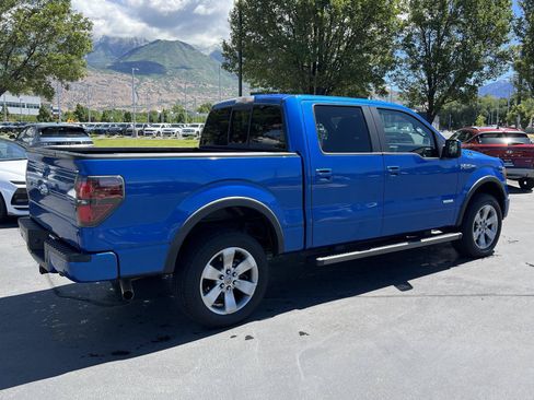 Used 2011 Ford F150 FX4 w/ FX Luxury Pkg AWD/4WD image 7