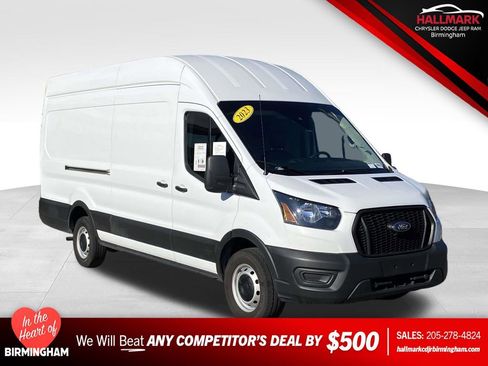 Used 2023 Ford Transit 250 148 High Roof Extended image 1