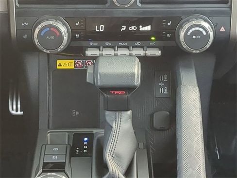 Certified 2025 Toyota 4Runner TRD Sport image 19