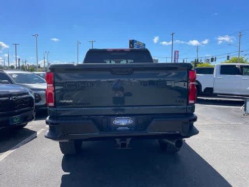 New 2026 Chevrolet Silverado 2500 LTZ w/ LTZ Plus Package AWD/4WD image 26