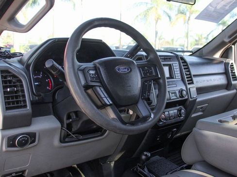 Used 2019 Ford F450 XL w/ XL Value Package AWD/4WD image 22