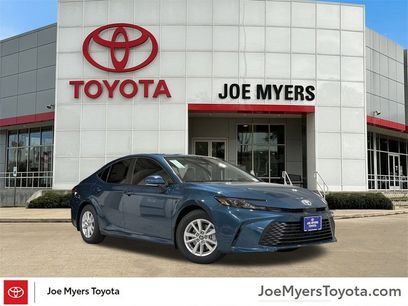 New 2026 Toyota Camry LE