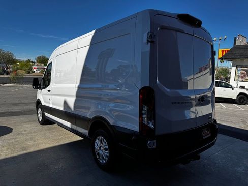 Used 2020 Ford Transit 250 Medium Roof RWD image 9