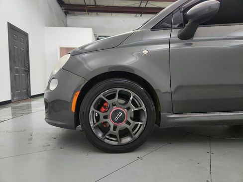 Used 2014 FIAT 500 Sport FWD image 54