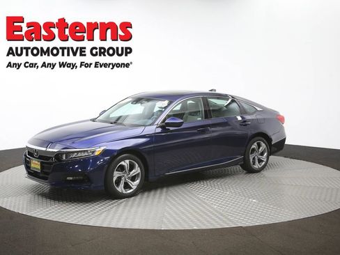 Used 2020 Honda Accord EX image 56