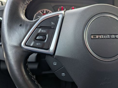 Certified 2021 Chevrolet Camaro LT w/ RS Package image 14