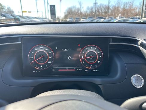 Used 2023 Hyundai Tucson SEL w/ Convenience Package image 10