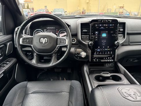 Certified 2023 RAM 1500 Laramie AWD/4WD image 23