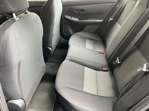 Used 2025 Nissan Sentra SV FWD image 27