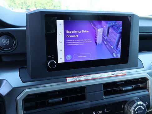 New 2025 Toyota Tacoma SR5 w/ Blackout Package (GST) image 3