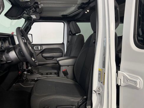 Used 2025 Jeep Wrangler Unlimited Sport S 4xe image 22