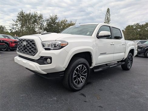 Used 2023 Toyota Tacoma TRD Sport image 8