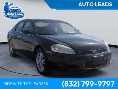 Used 2016 Chevrolet Impala LTZ