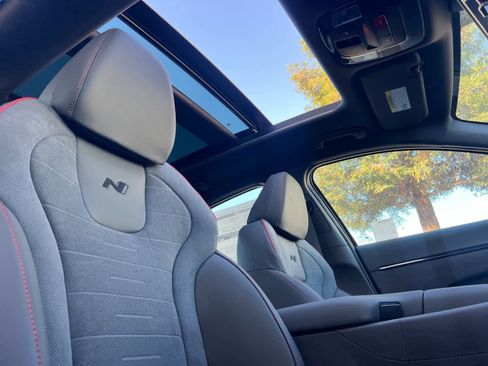 New 2026 Hyundai Sonata N Line image 16