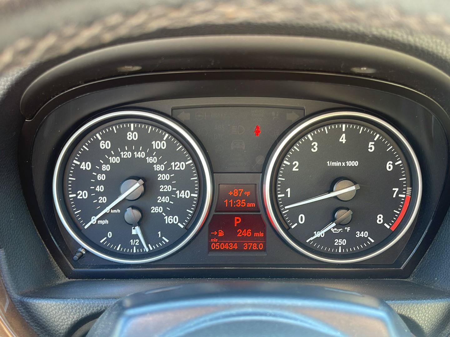 Used 2008 BMW 335i Convertible RWD image 20