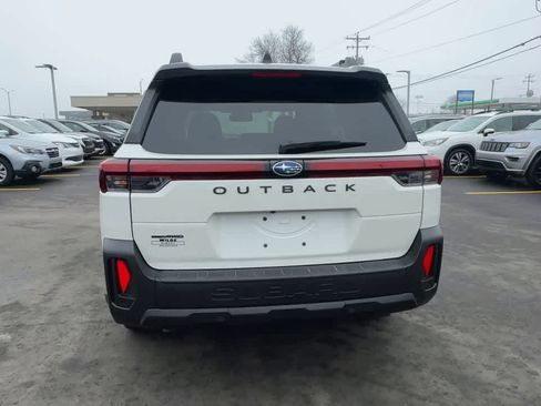 Certified 2026 Subaru Outback Touring XT image 7