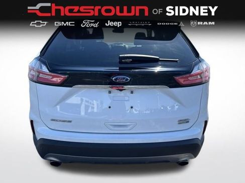 Used 2020 Ford Edge SEL w/ Convenience Package AWD/4WD image 6