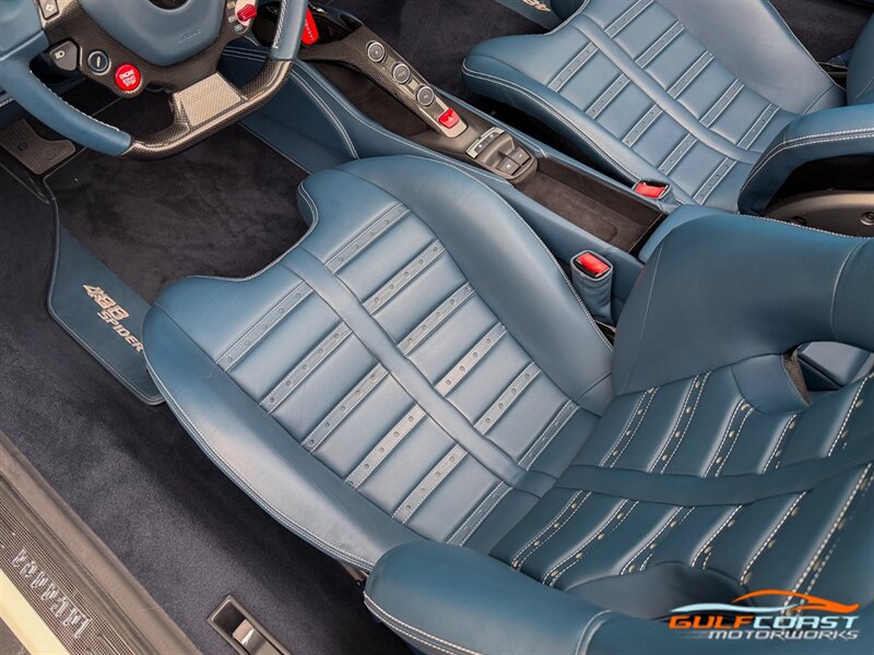 Used 2018 Ferrari 488 Spider RWD image 23