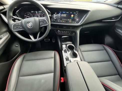 Certified 2023 Buick Envision Essence w/ Sport Touring Package image 14