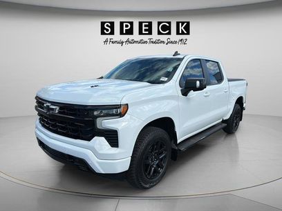 Used 2024 Chevrolet Silverado 1500 RST w/ Convenience Package II