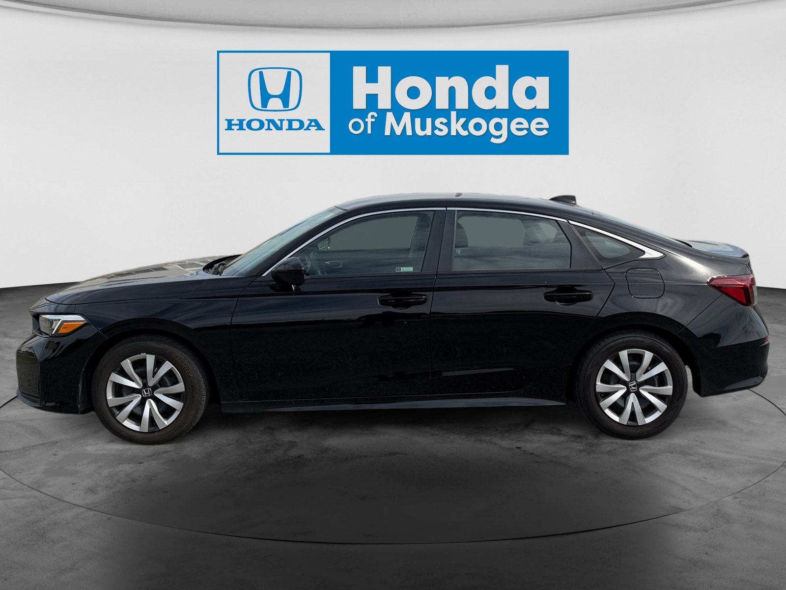 Used 2025 Honda Civic LX image 8