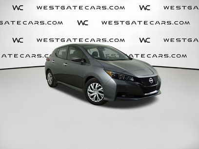 Used 2023 Nissan Leaf S