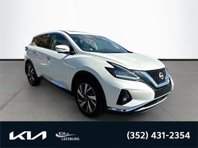 Used 2023 Nissan Murano SL w/ SL Moonroof Package