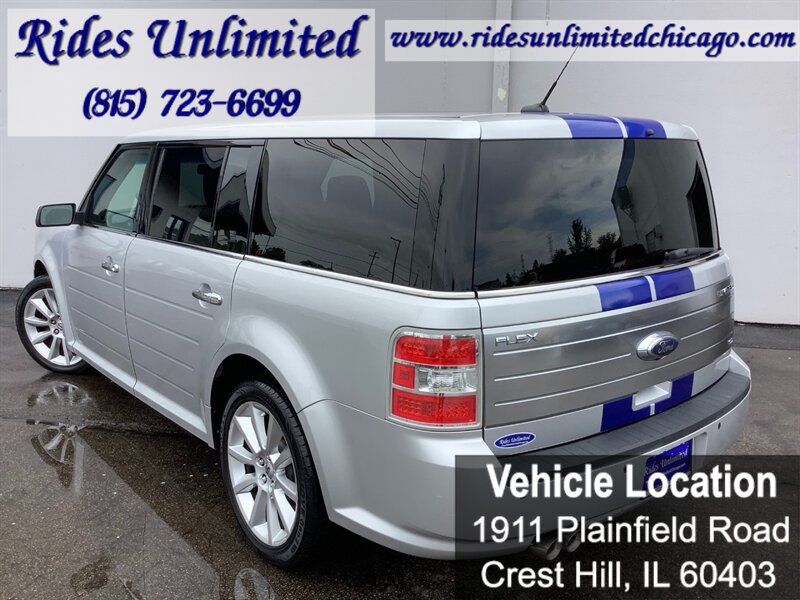 Used 2010 Ford Flex Limited AWD/4WD image 29