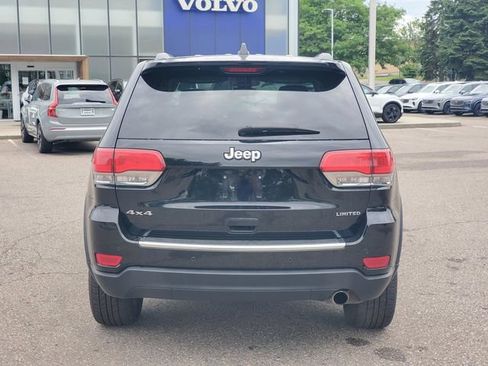 Used 2019 Jeep Grand Cherokee Limited AWD/4WD image 5