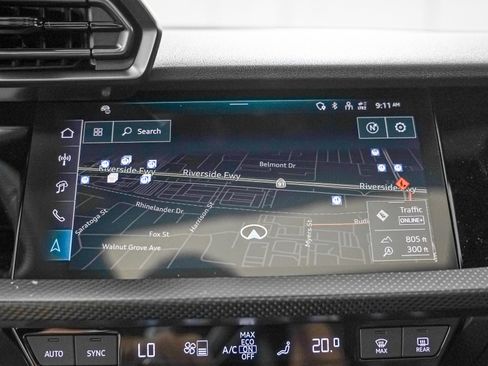 New 2026 Audi RS 3 AWD/4WD image 17