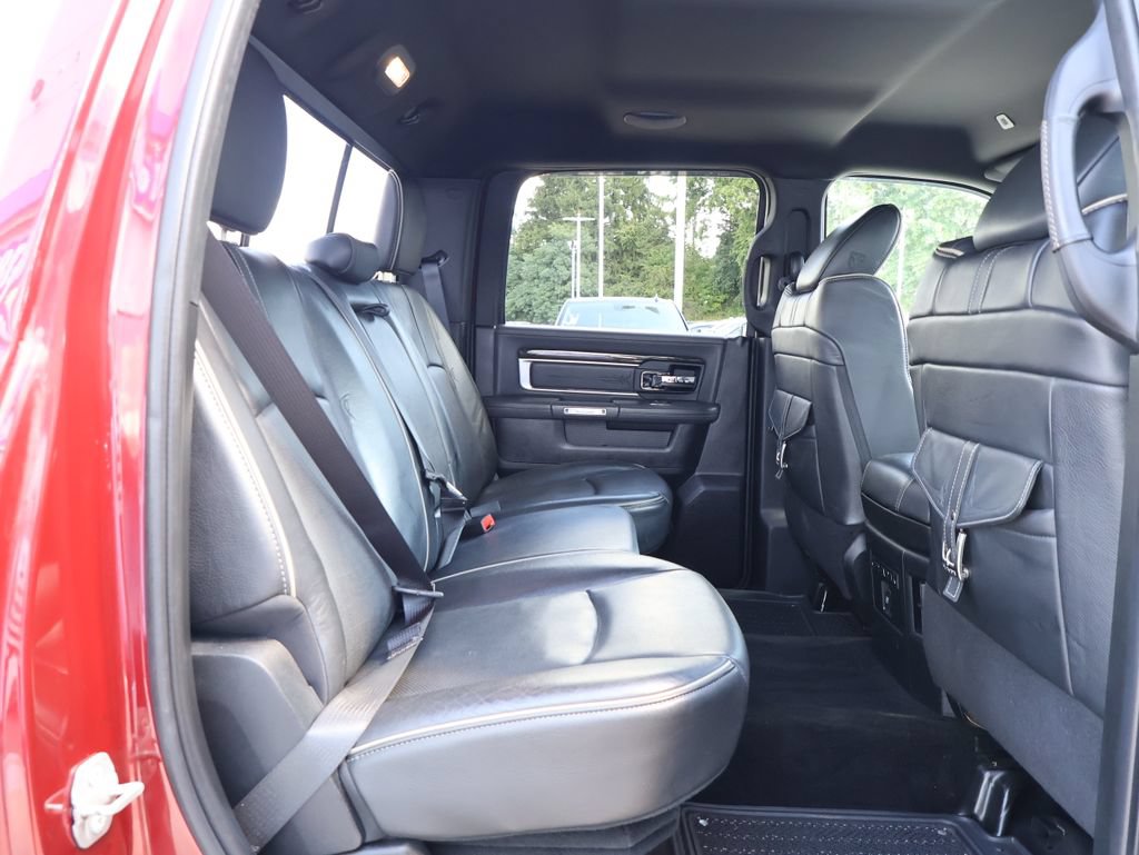 Used 2017 RAM 2500 Limited AWD/4WD image 36