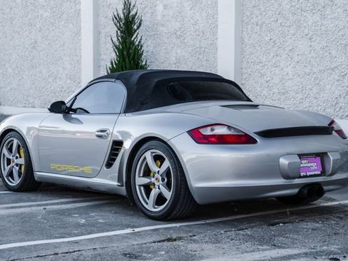 Used 2007 Porsche Boxster image 43