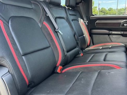 Used 2024 RAM 1500 TRX w/ TRX Level 2 Equipment Group AWD/4WD image 22