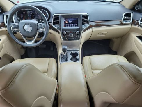 Used 2018 Jeep Grand Cherokee Limited RWD image 18