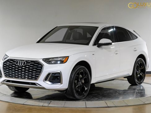 Used 2023 Audi Q5 2.0T Premium Plus w/ Premium Plus Package AWD/4WD image 8