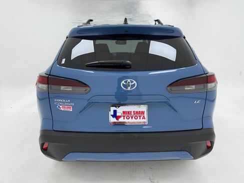 New 2026 Toyota Corolla Cross LE image 39
