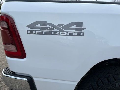 Used 2023 RAM 1500 Laramie AWD/4WD image 37