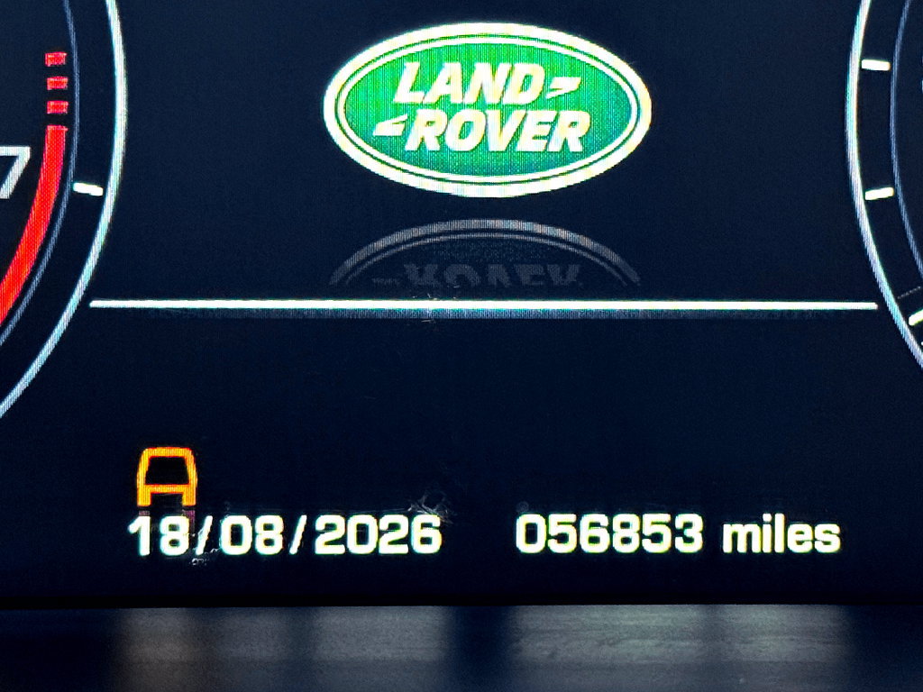 Used 2016 Land Rover Range Rover HSE AWD/4WD image 26