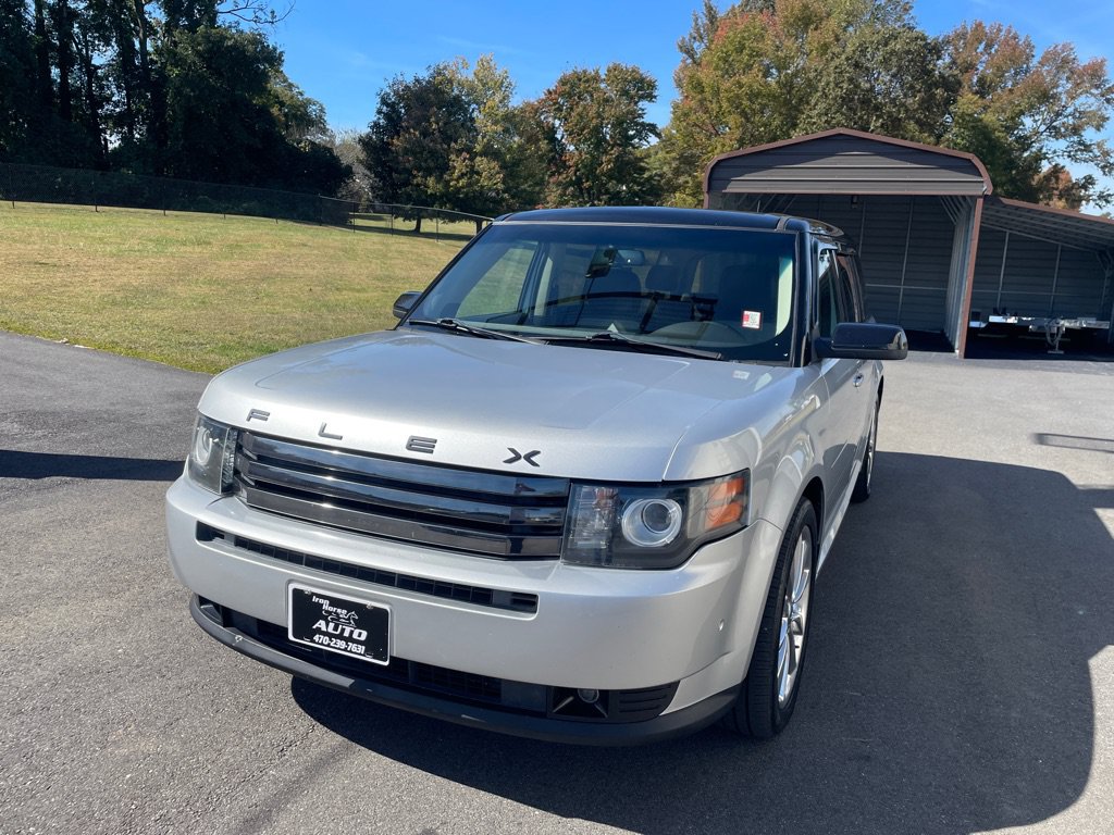 Used 2011 Ford Flex Titanium AWD/4WD image 1